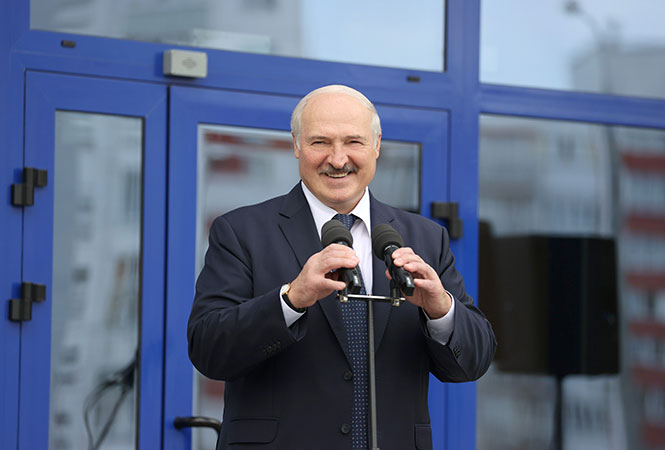 Александр Лукашенко