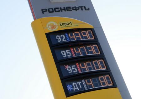 Топливный союз предупредил о скачке цен на бензин летом