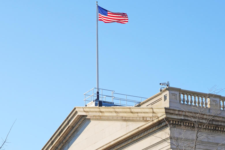 Министерство финансов США