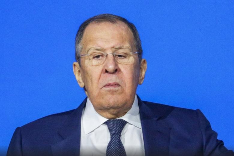 Сергей Лавров