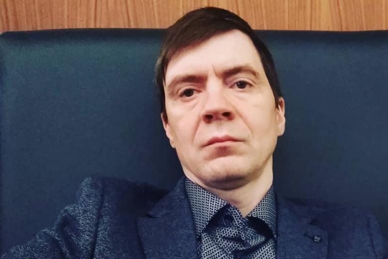 Депутат Ростислав Антонов