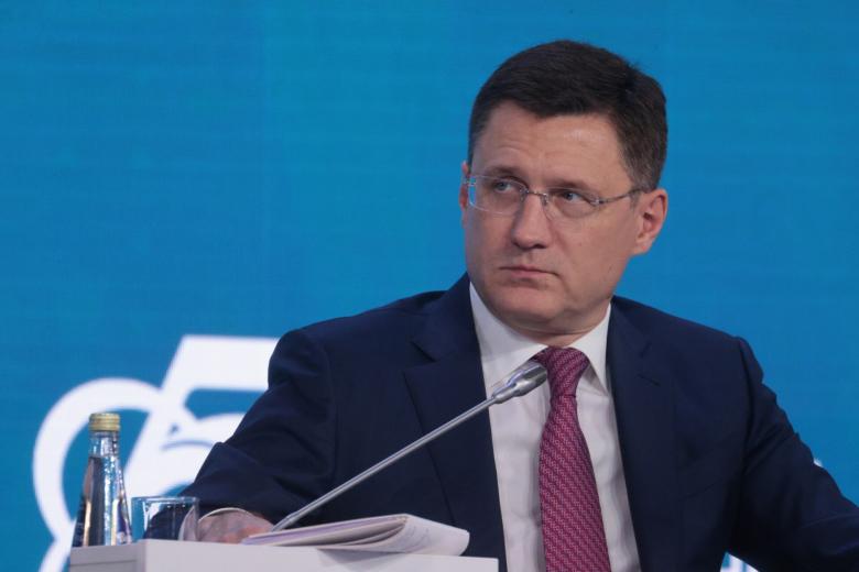  Вице-премьер Александр Новак