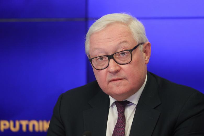 Сергей Рябков