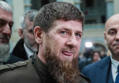 Кадыров стал рекордсменом по присутствию на рекордах