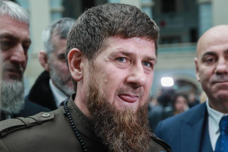 Рамзан Кадыров