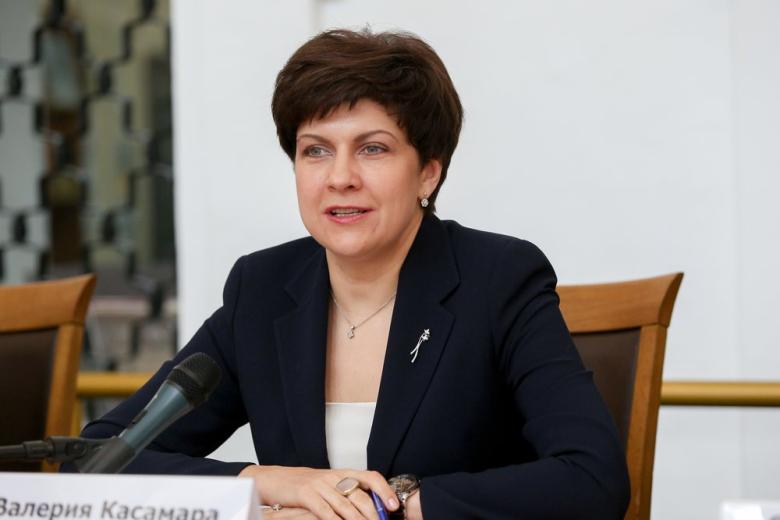 Валерия Касамара