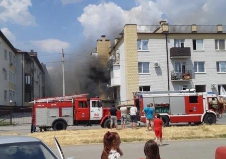 В Таганроге при взрыве в жилом доме погиб мужчина