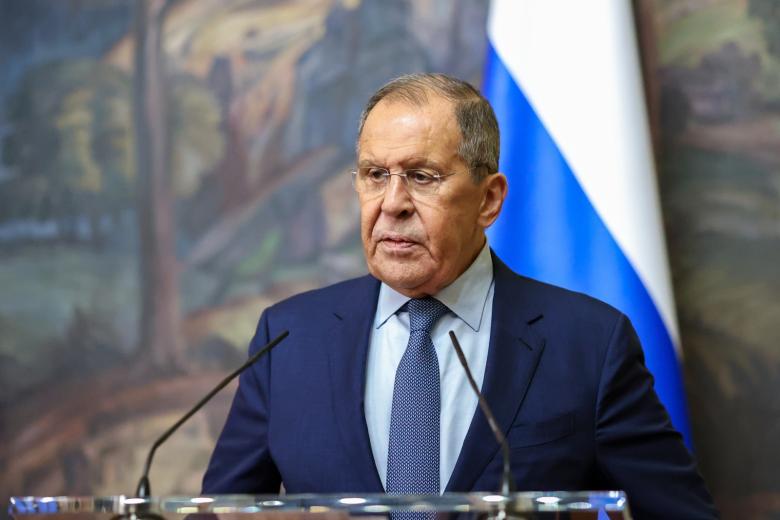 Сергей Лавров