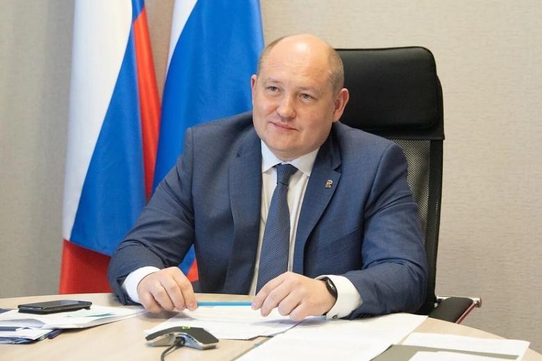 Михаил Развожаев