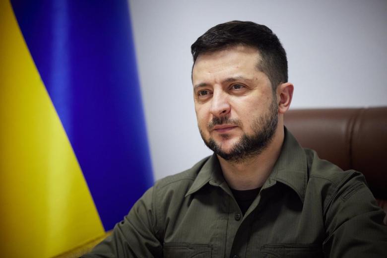 Владимир Зеленский