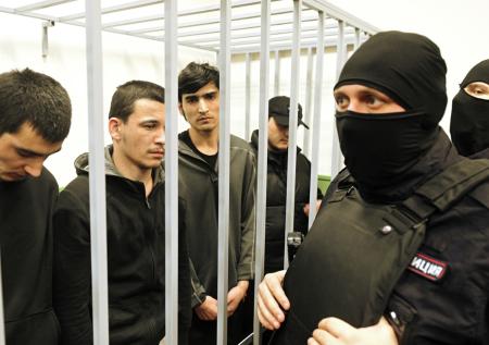 Условия в СИЗО для террористов из «Крокуса» сравнили с санаторием