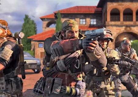 Black Ops 4 заработала $500 млн за первые три дня