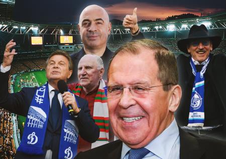 Лавров, Боярский, Лещенко: за кого болеют звездные фанаты, что ждут от РПЛ