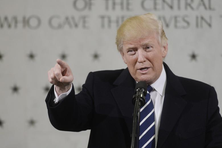 Дональд Трамп