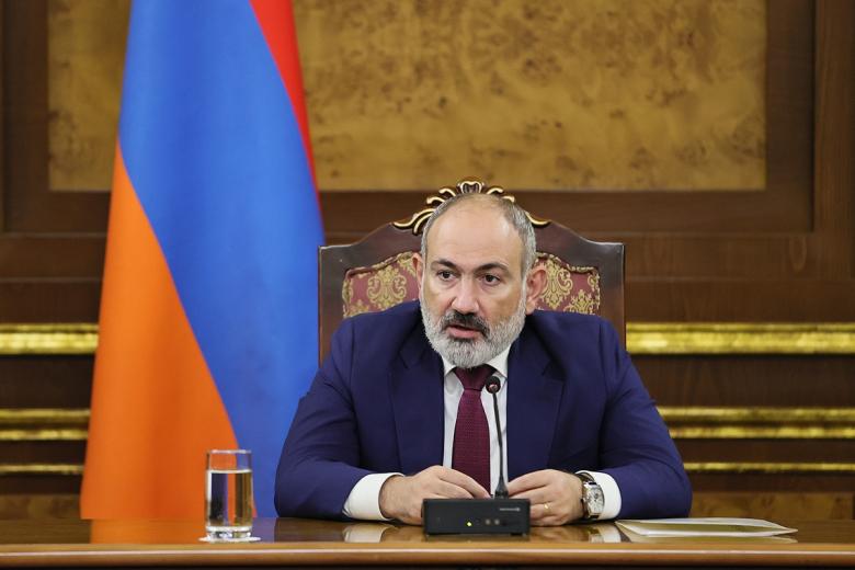 Никол Пашинян