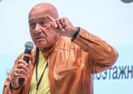 Познер рассказал, в каком случае отменят закон об иноагентах