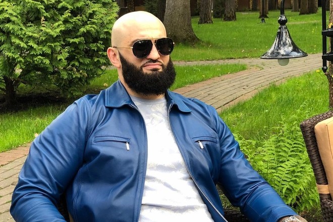 Адам Яндиев
