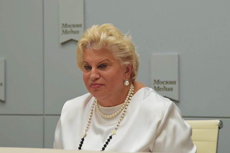 Татьяна Потяева 