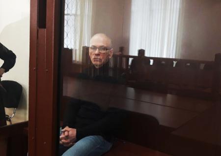 Защита обжалует приговор бывшему министру финансов Подмосковья Кузнецову