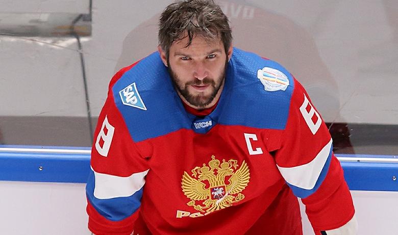 Александр Овечкин