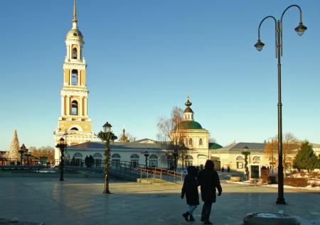 Половина россиян никогда не посещала памятники архитектуры своего региона