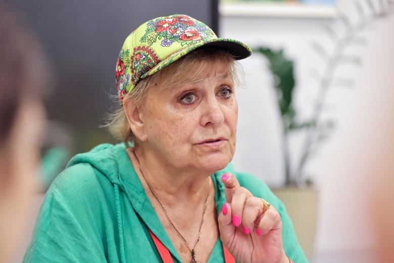 Татьяна Судец