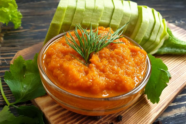 Кабачковая икра – легкий рецепт