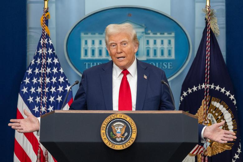 Дональд Трамп