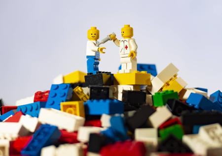 Lego отойдёт от гендерных стереотипов в своей продукции  
