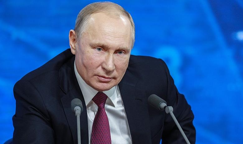 Владимир Путин 