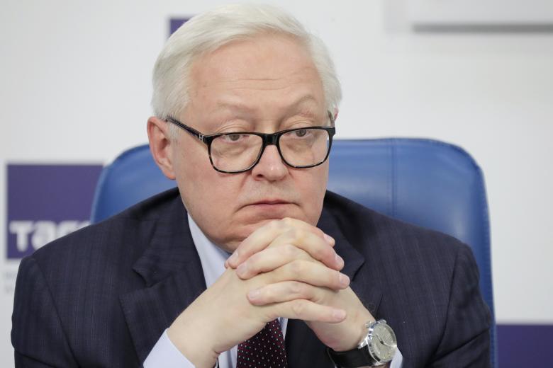 Сергей Рябков