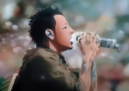 Linkin Park выпустила аниме-клип на неизданный трек с Честером Беннингтоном