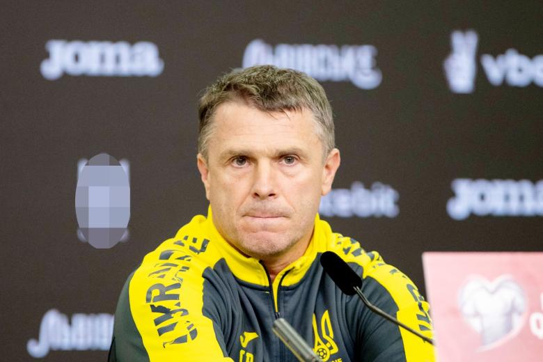 Сергей Ребров