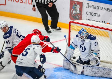 Кагарлицкий: у «Динамо» в новом сезоне будет сбалансированная команда