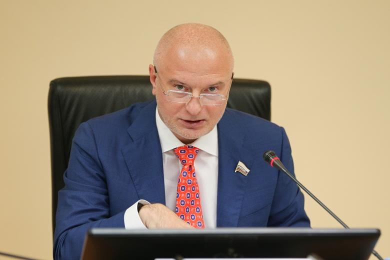 Андрей Клишас