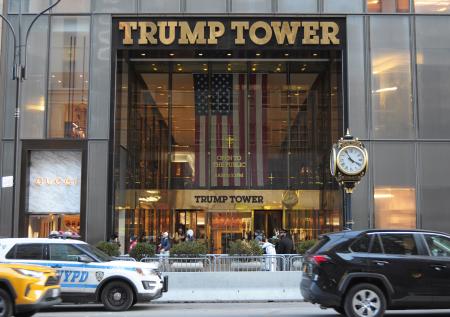 В Госдуме не исключили строительство небоскреба Trump Tower в Москве