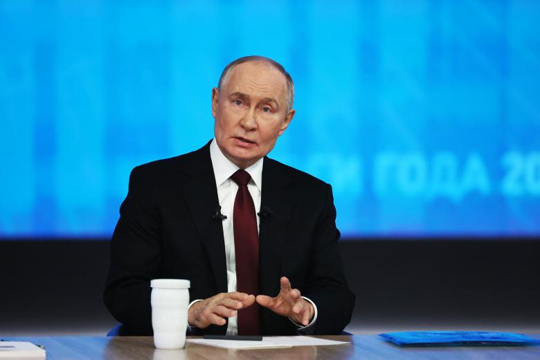 Владимир Путин