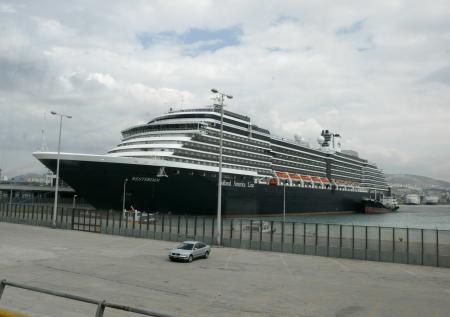 Пять портов отказались принять круизный лайнер Westerdam из-за коронавируса