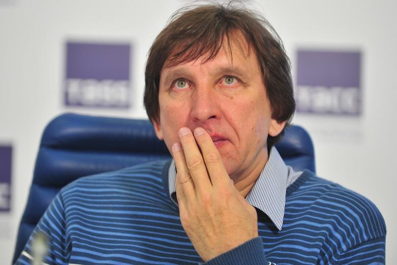 Сергей Хусаинов