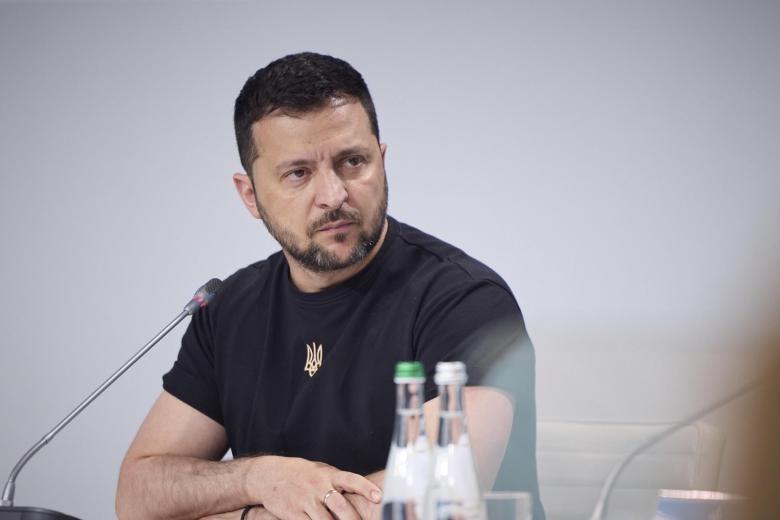 Владимир Зеленский