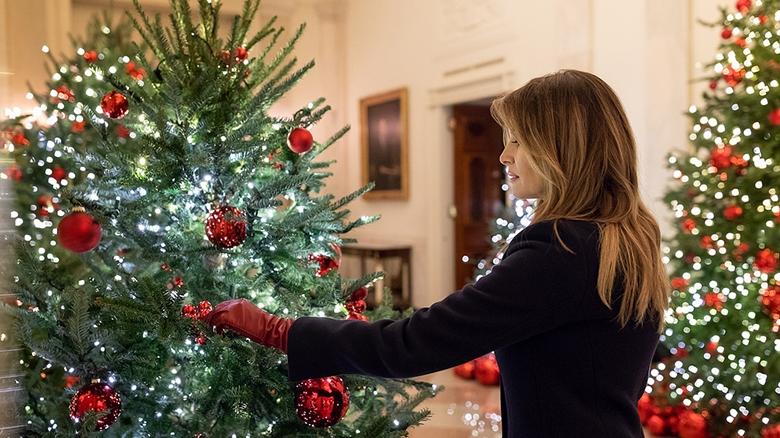 Мелания Трамп
