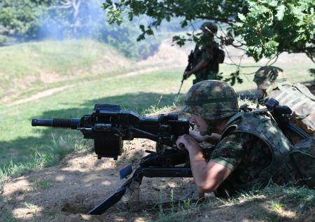 Сербия примет участие в Армейских международных играх в 2021 году