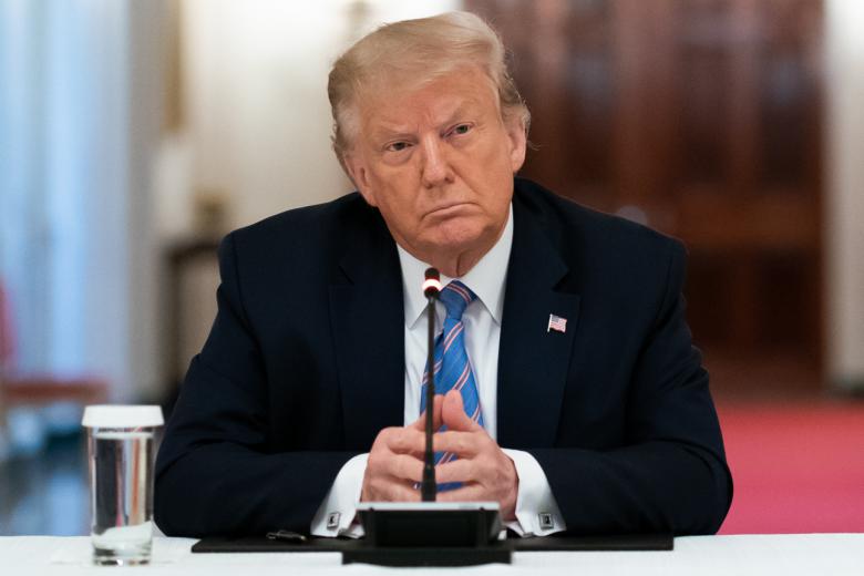 Дональд Трамп