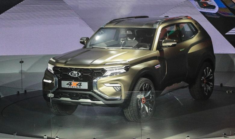 Lada 4×4