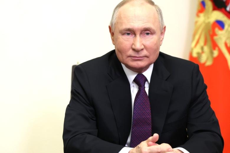Владимир Путин