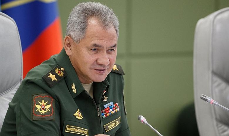 Сергей Шойгу