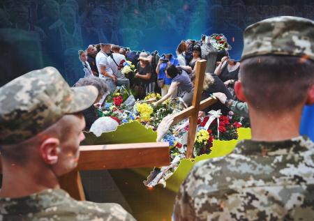 Украина вымирает: в стране кризис рождаемости, а мужчины гибнут каждый день