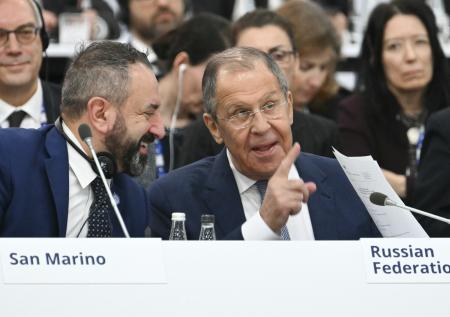 Политолог заявил о начале размораживания дипотношений России и Запада