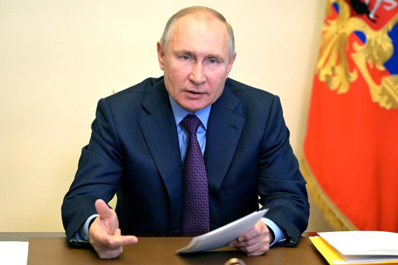 Владимир Путин