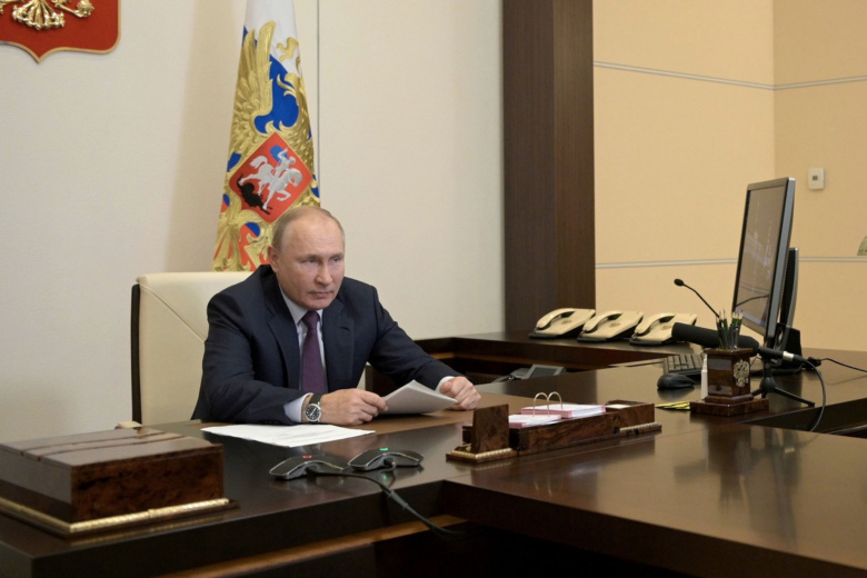 Владимир Путин